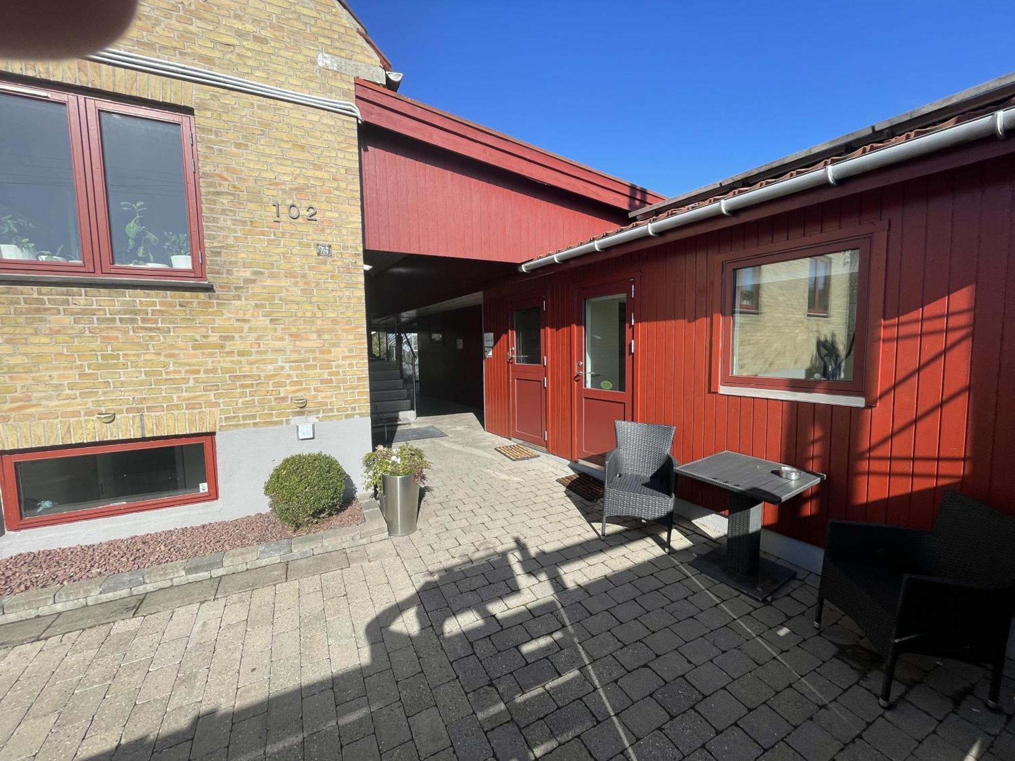 Bak Guesthouse Kopenhagen Exterior foto